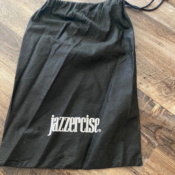 Jazzercise drawstring bag - Picture 1 of 3